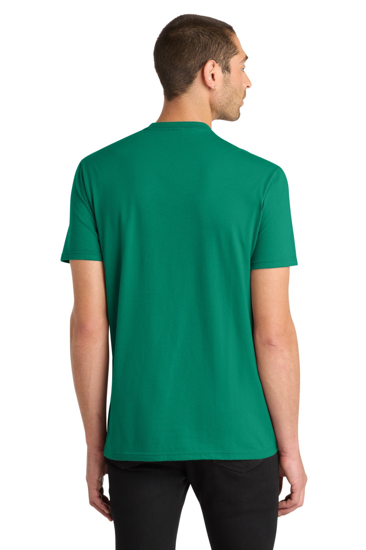 District Very Important Tee - Jewel Green
