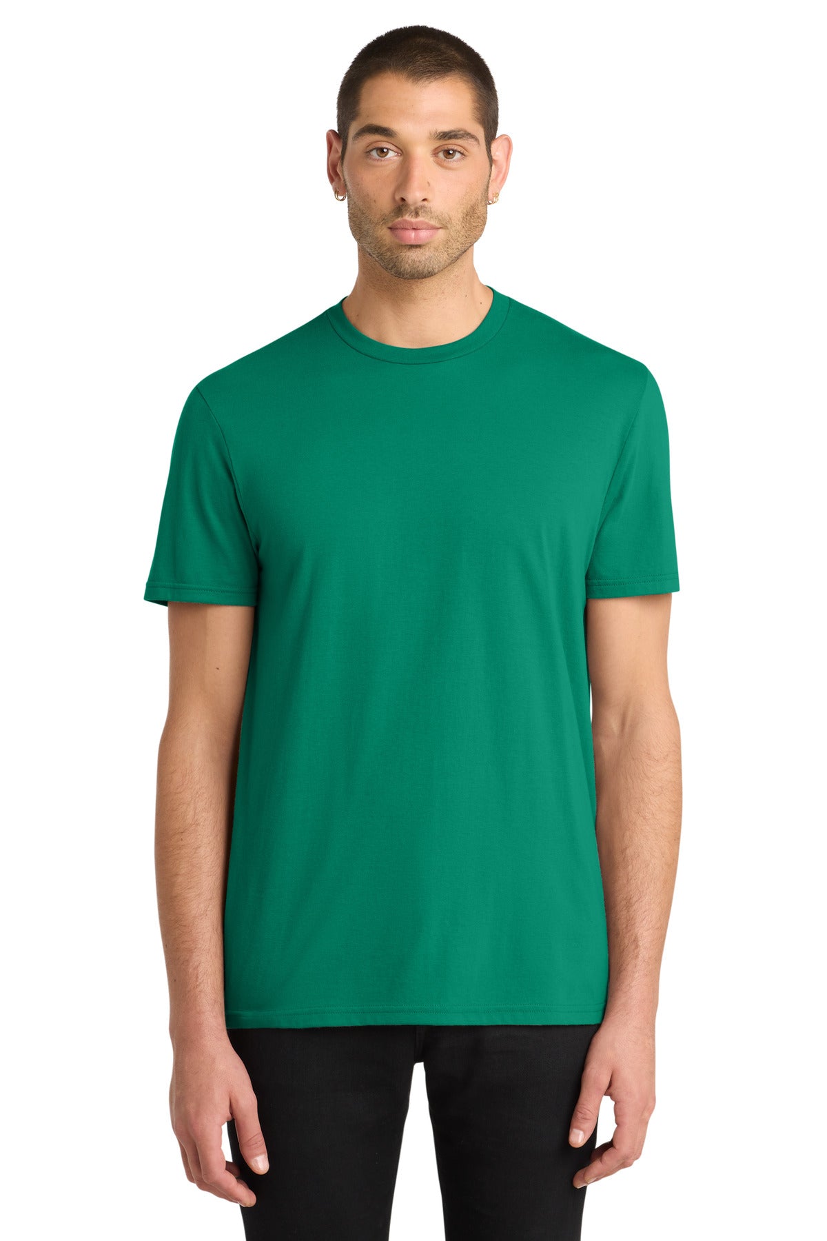 District Very Important Tee - Jewel Green