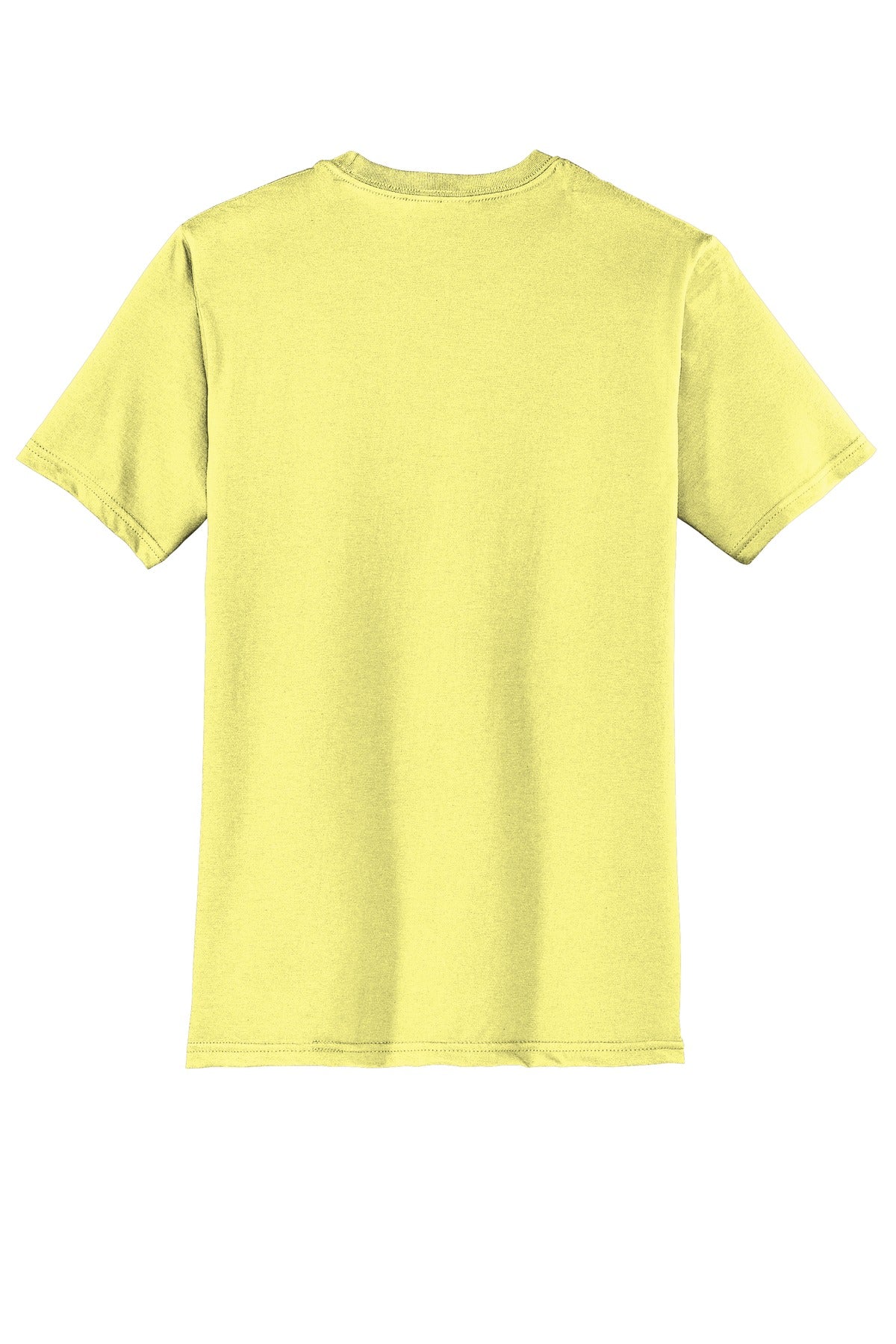 District Very Important Tee - Lemon Yellow