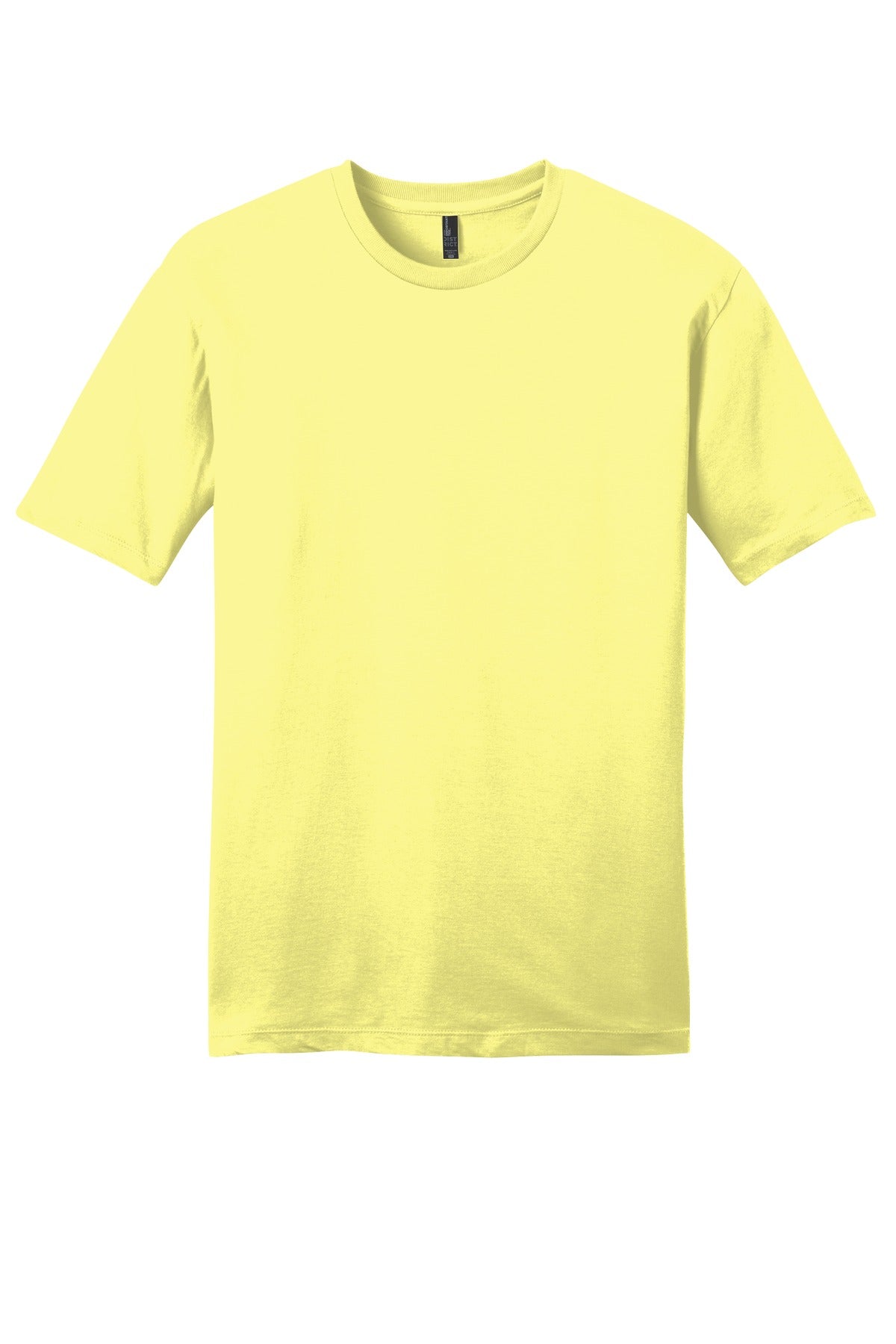 District Very Important Tee - Lemon Yellow