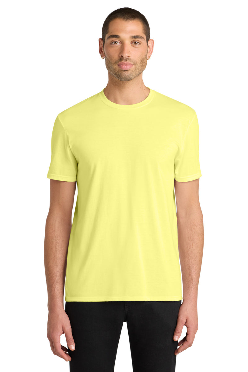 District Very Important Tee - Lemon Yellow