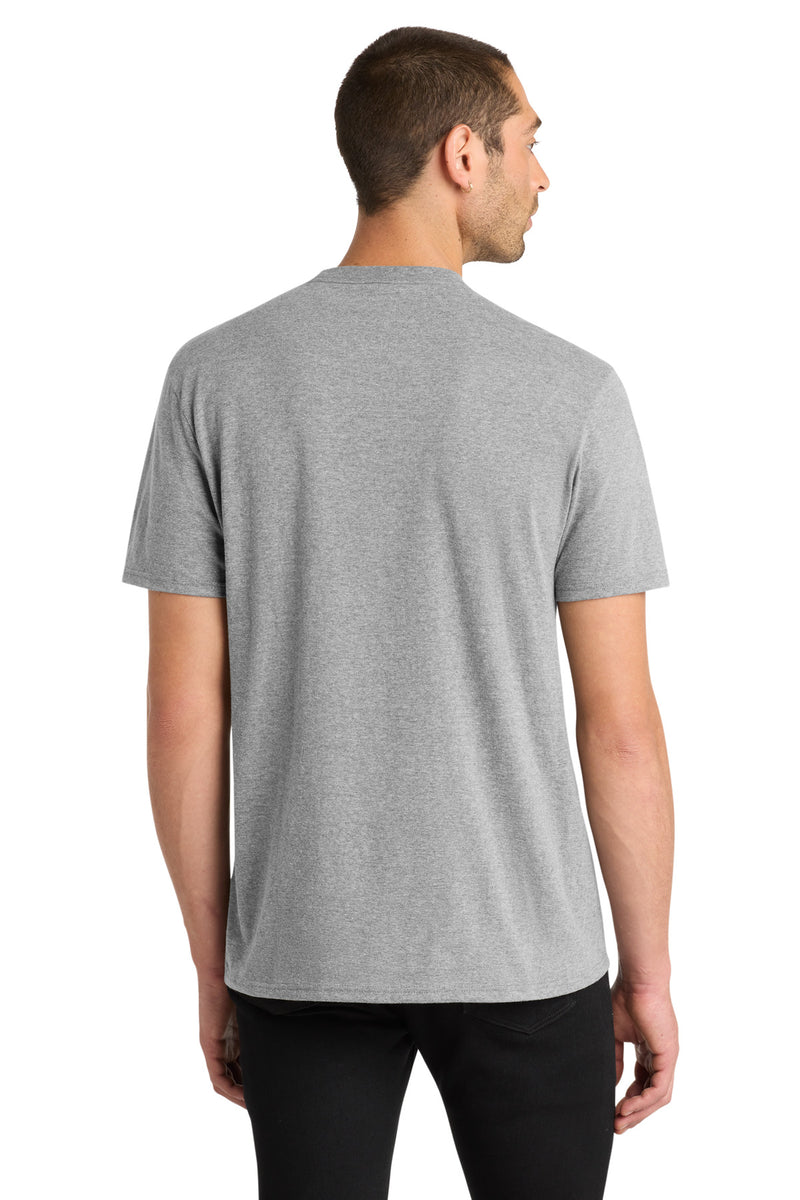 District Very Important Tee - Light Heather Grey
