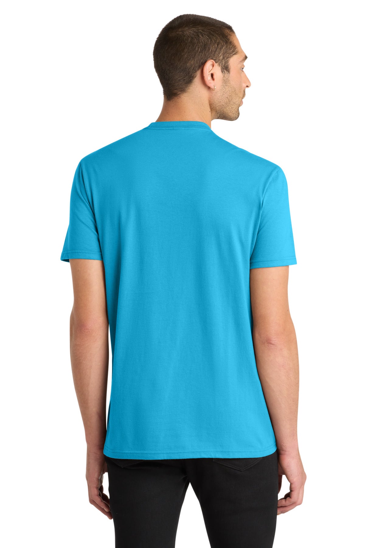 District Very Important Tee - Light Turquoise