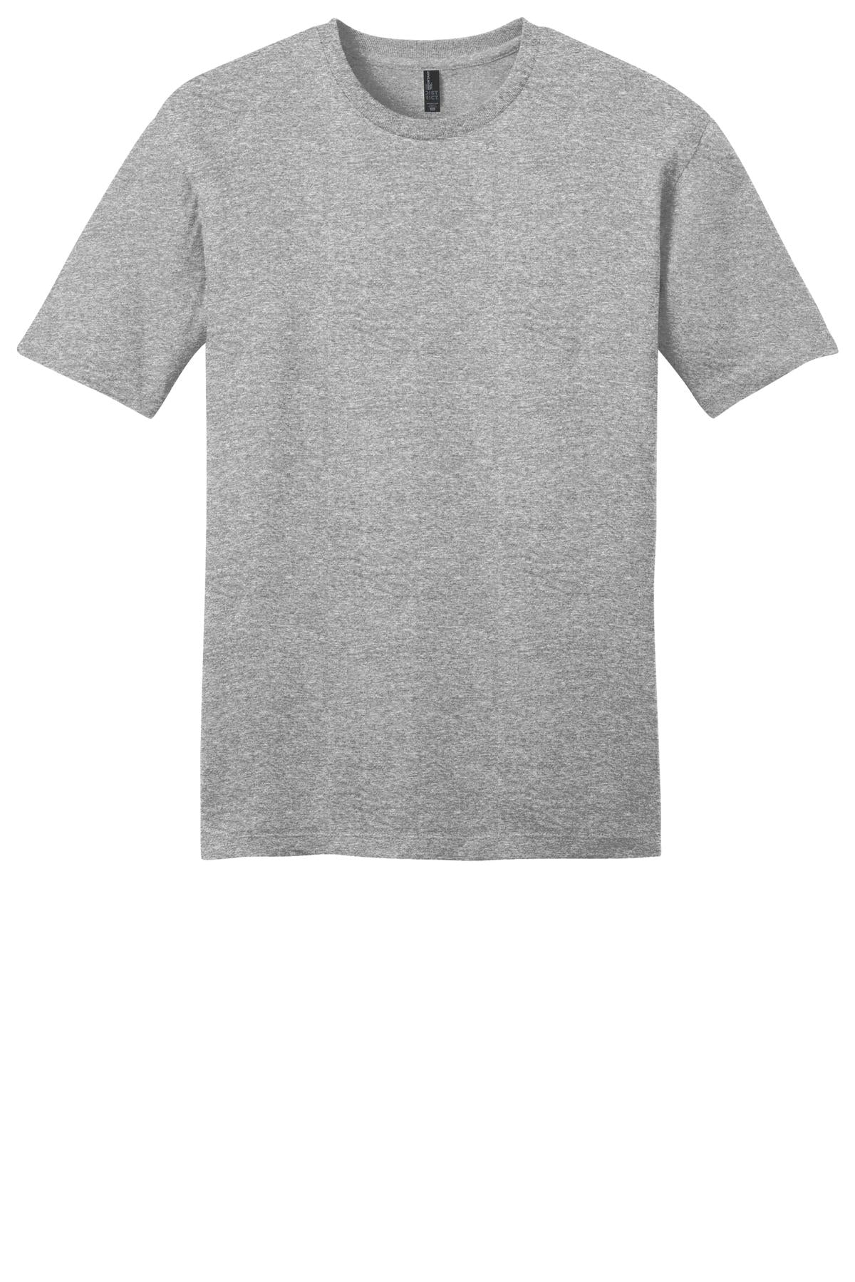 District Very Important Tee - Light Heather Grey