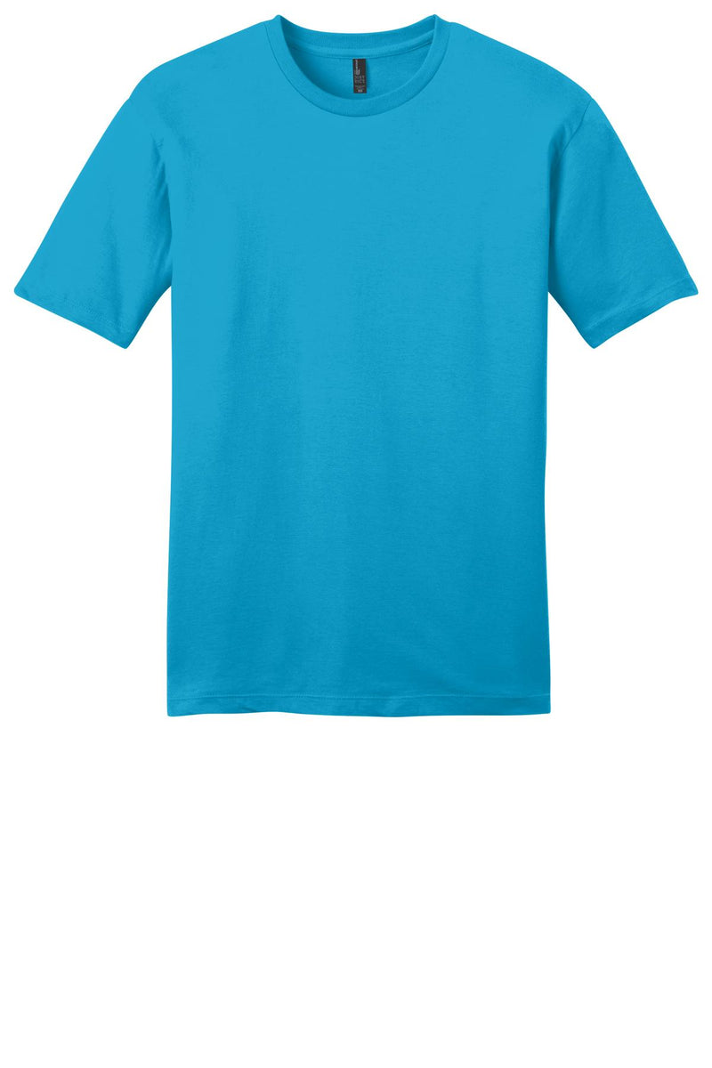 District Very Important Tee - Light Turquoise