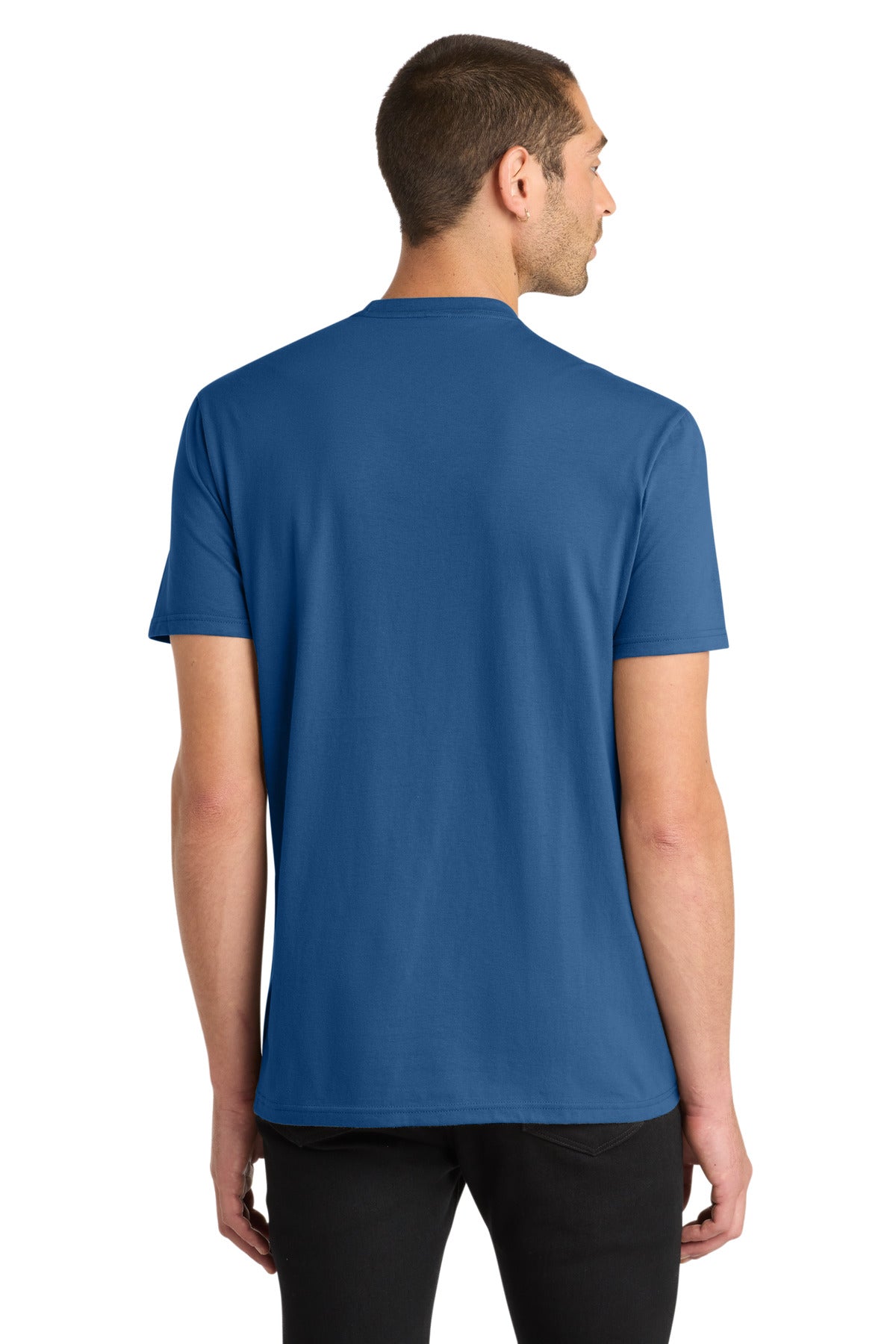 District Very Important Tee - Maritime Blue