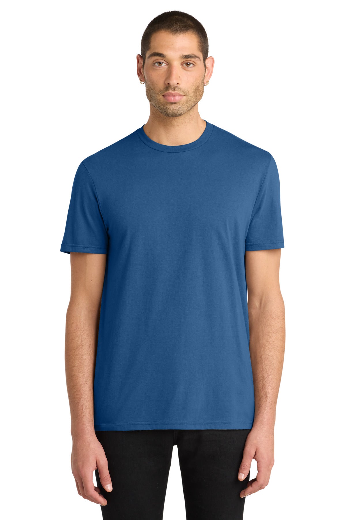 District Very Important Tee - Maritime Blue