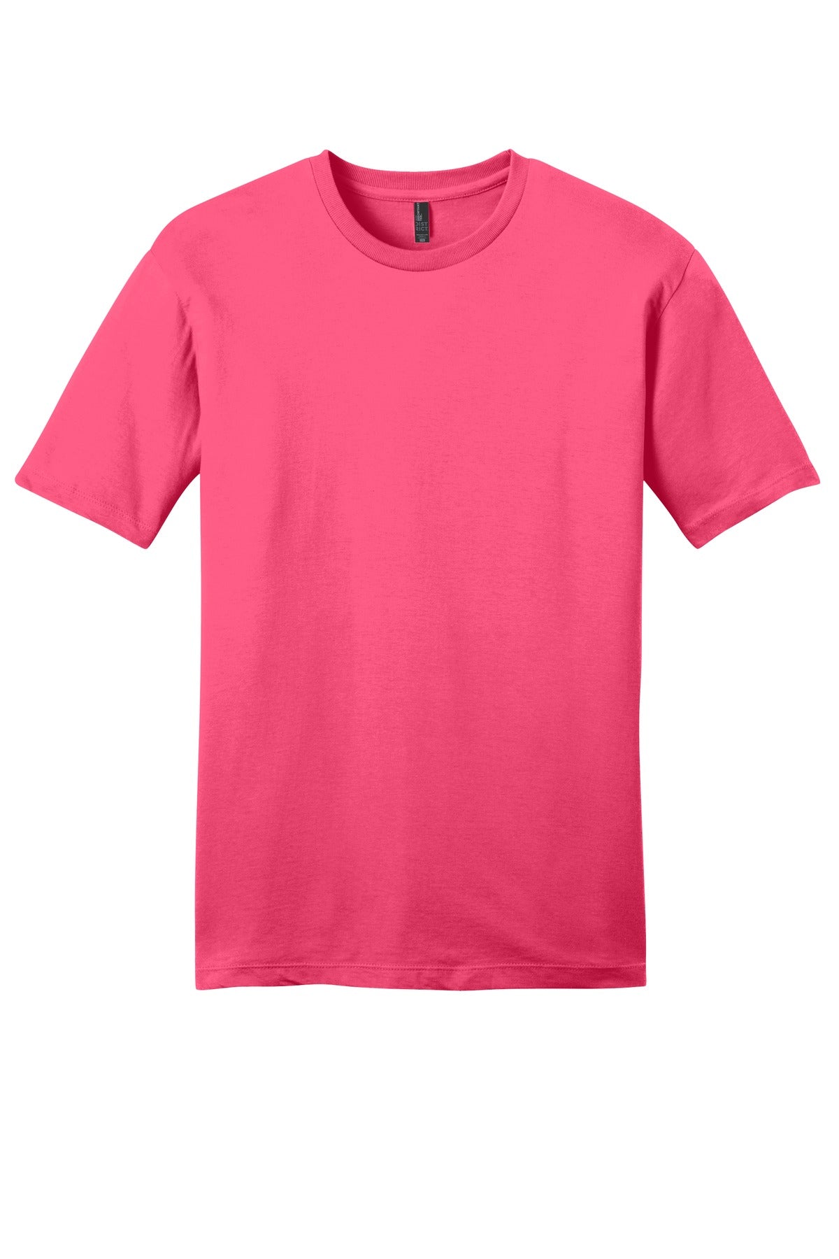 District Very Important Tee - Neon Pink