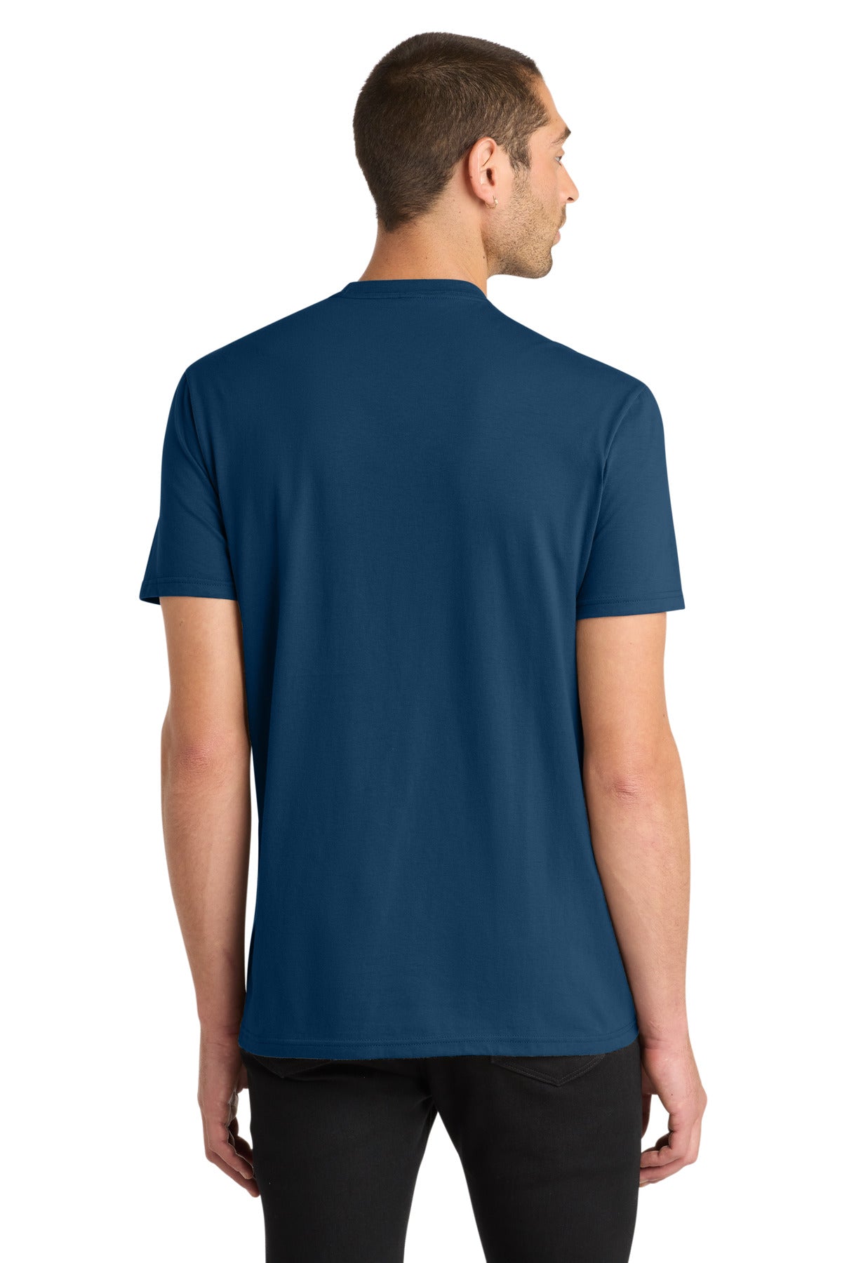 District Very Important Tee - Neptune Blue