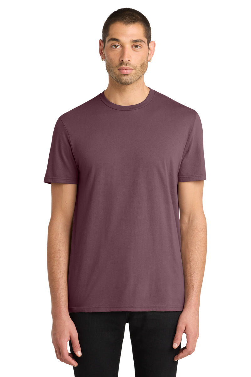 District Very Important Tee - Plum