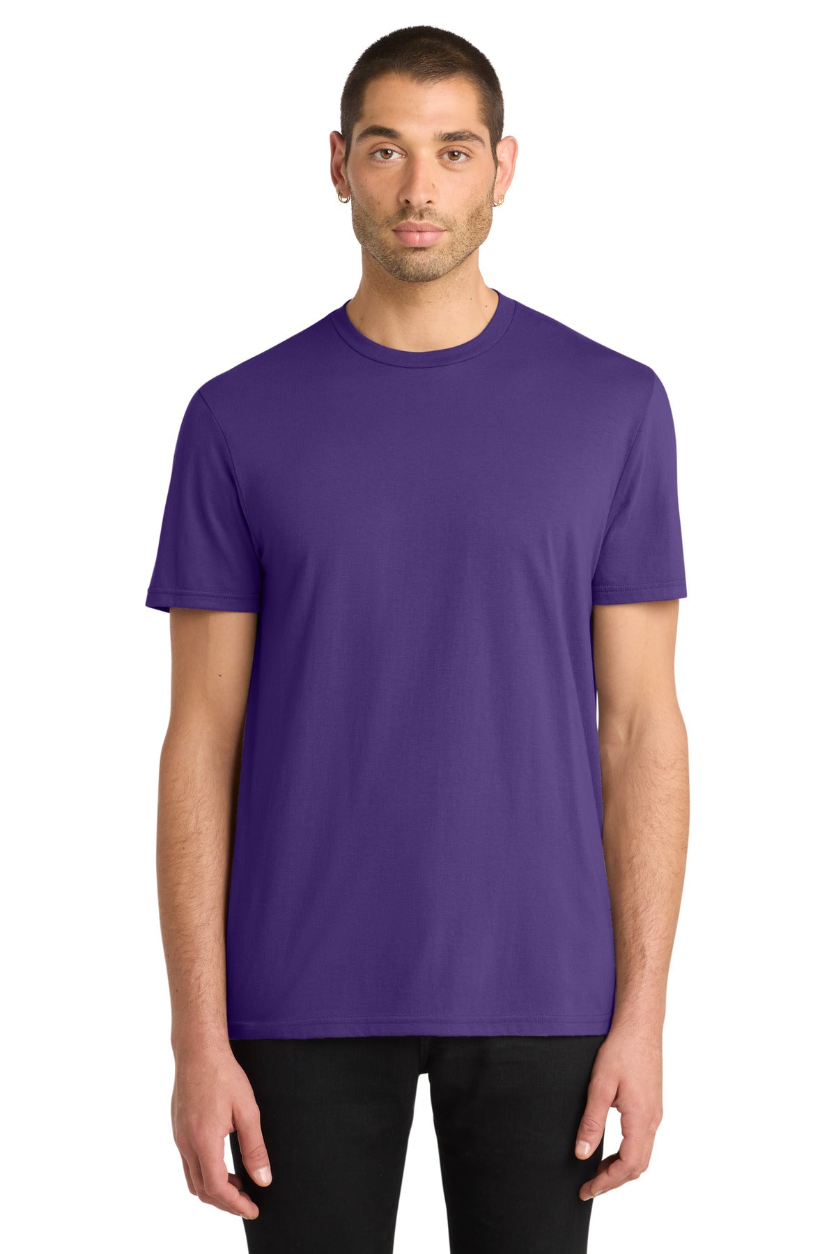 District Very Important Tee - Purple