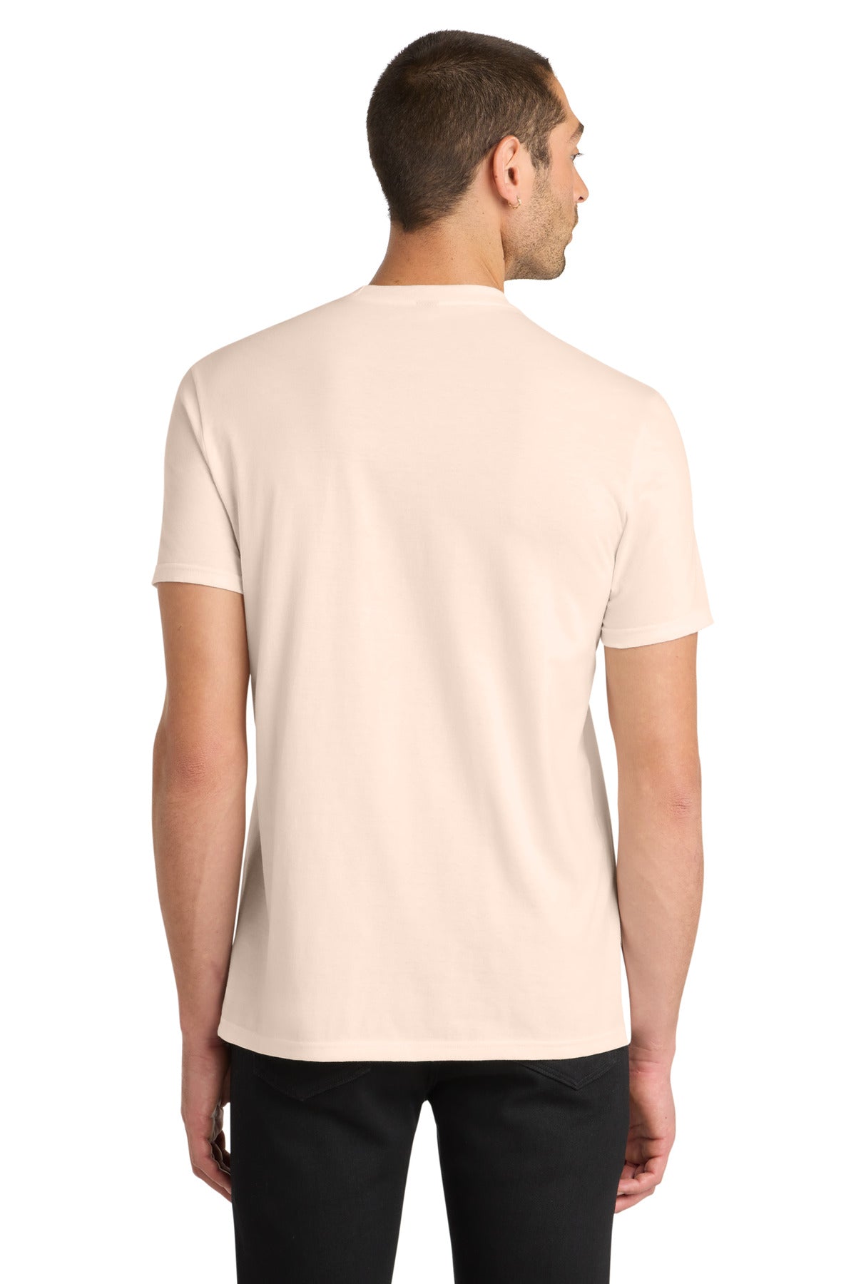 District Very Important Tee - Rosewater Pink