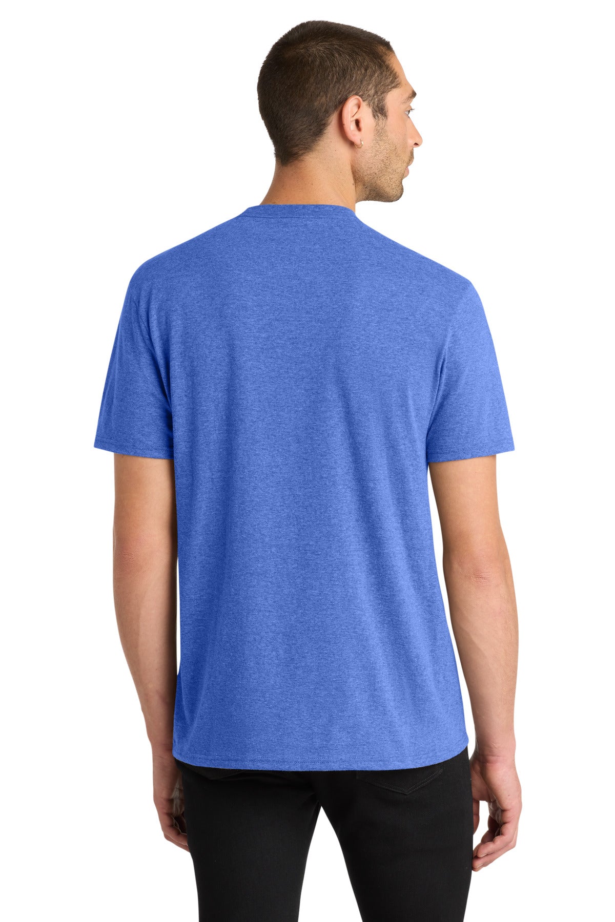District Very Important Tee - Royal Frost