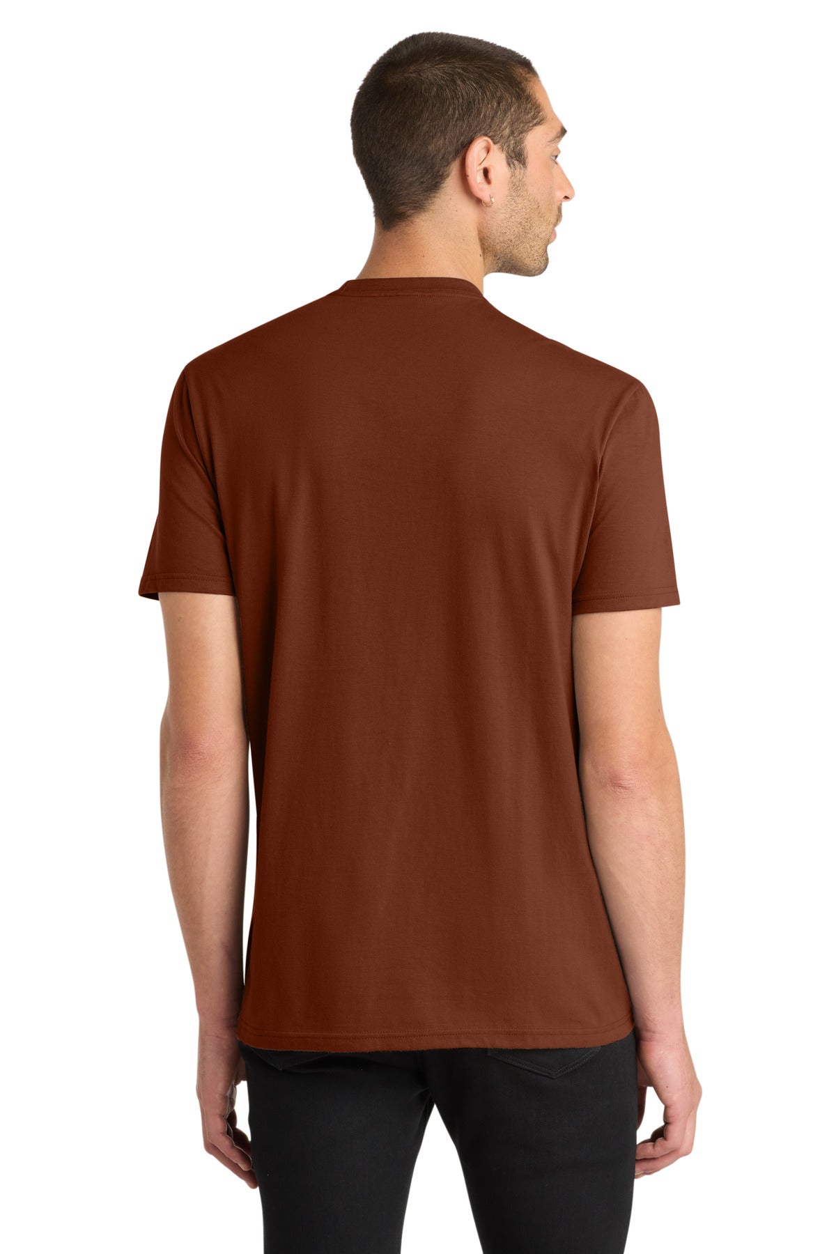 District Very Important Tee - Russet