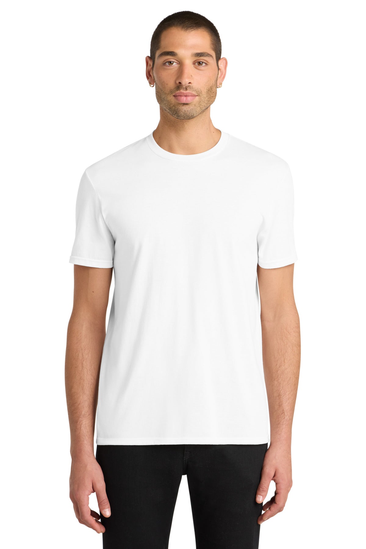 District Very Important Tee - White