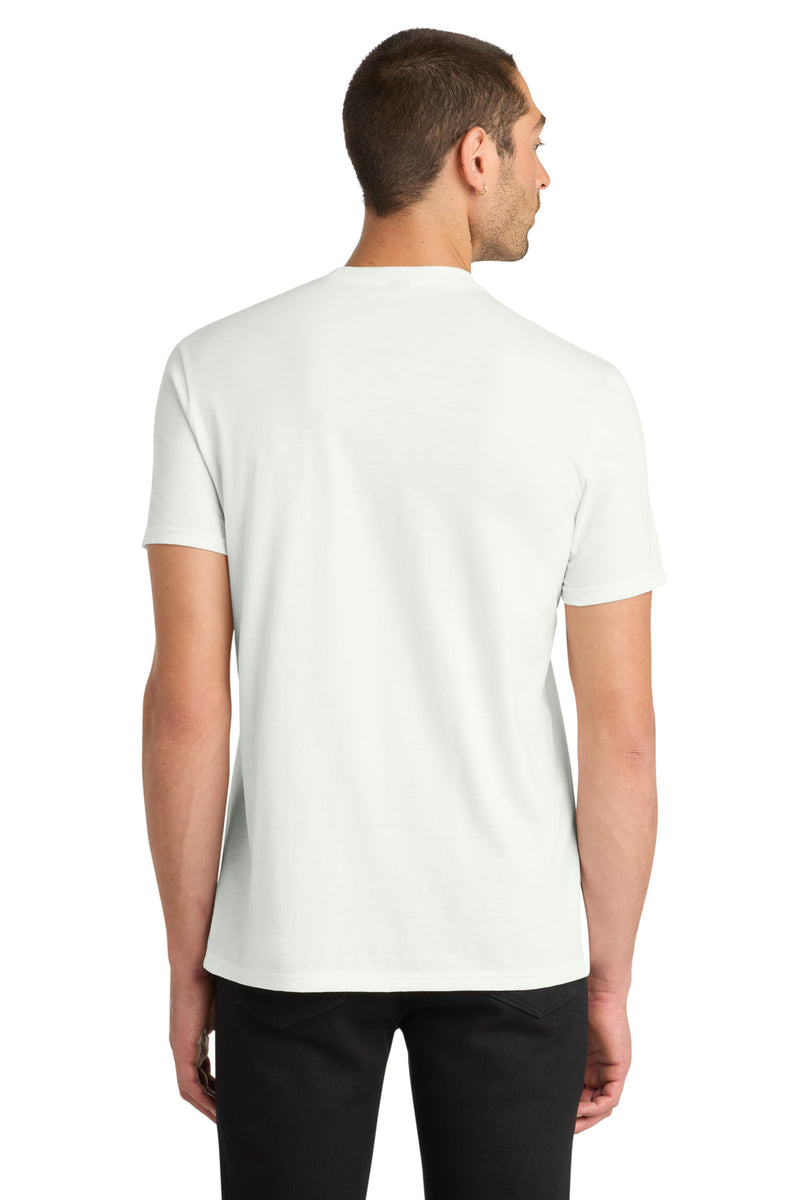 District Very Important Tee - White Smoke