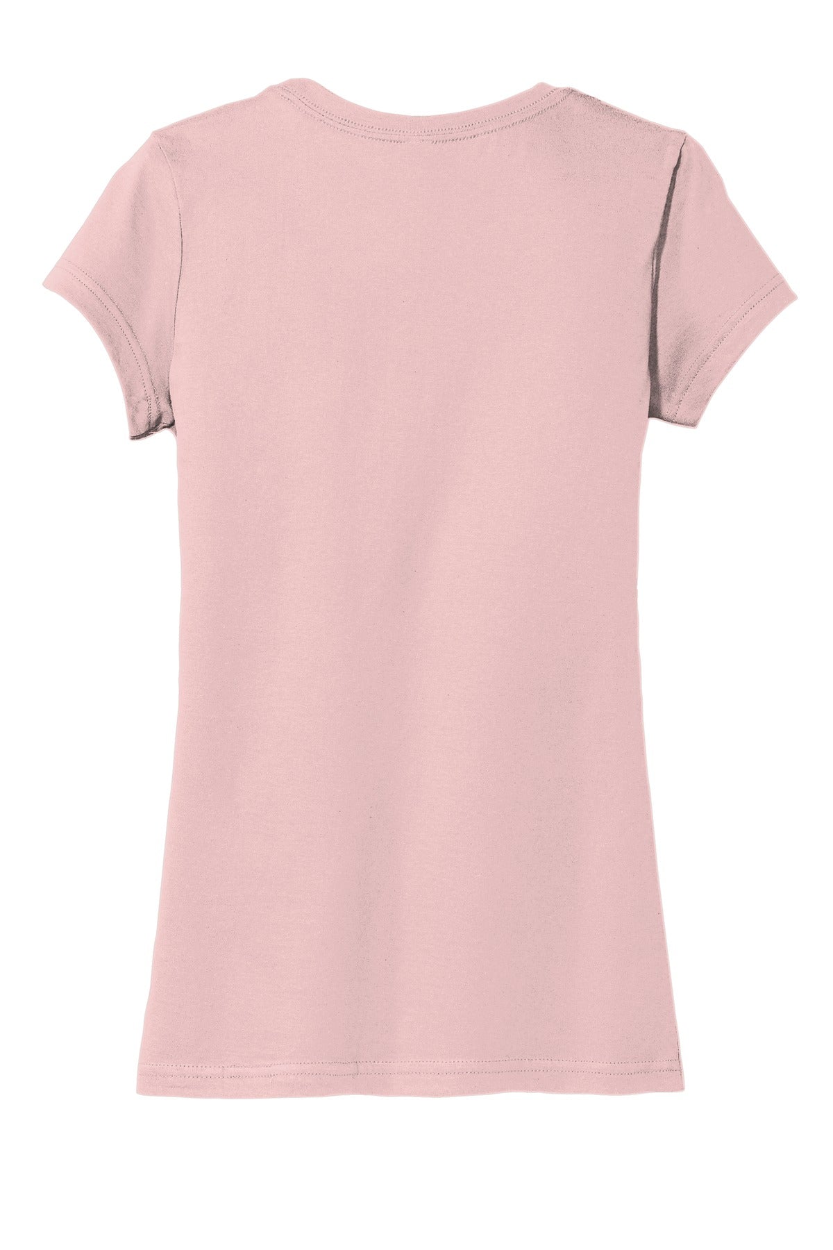 District Women's Fitted Very Important Tee - Dusty Lavender