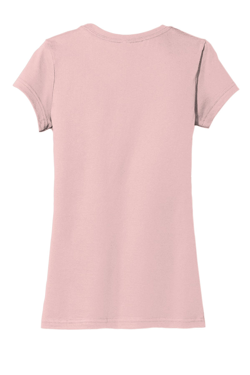 District Women's Fitted Very Important Tee - Dusty Lavender