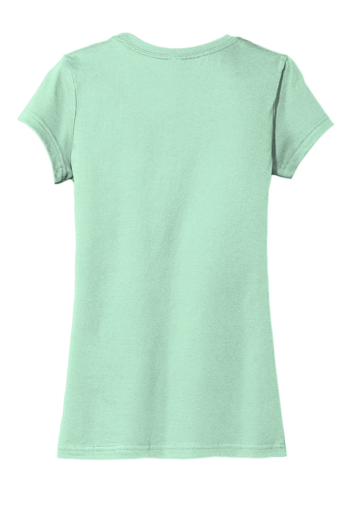 District Women's Fitted Very Important Tee - Mint