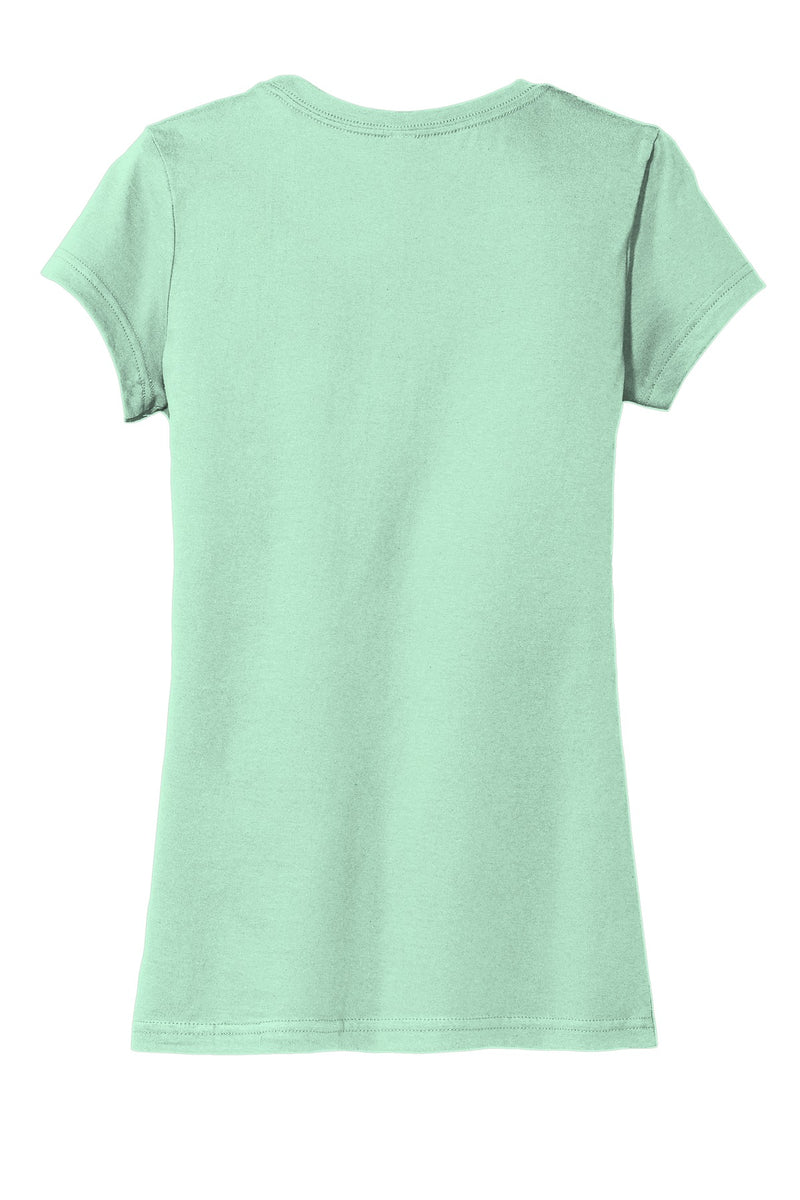 District Women's Fitted Very Important Tee - Mint