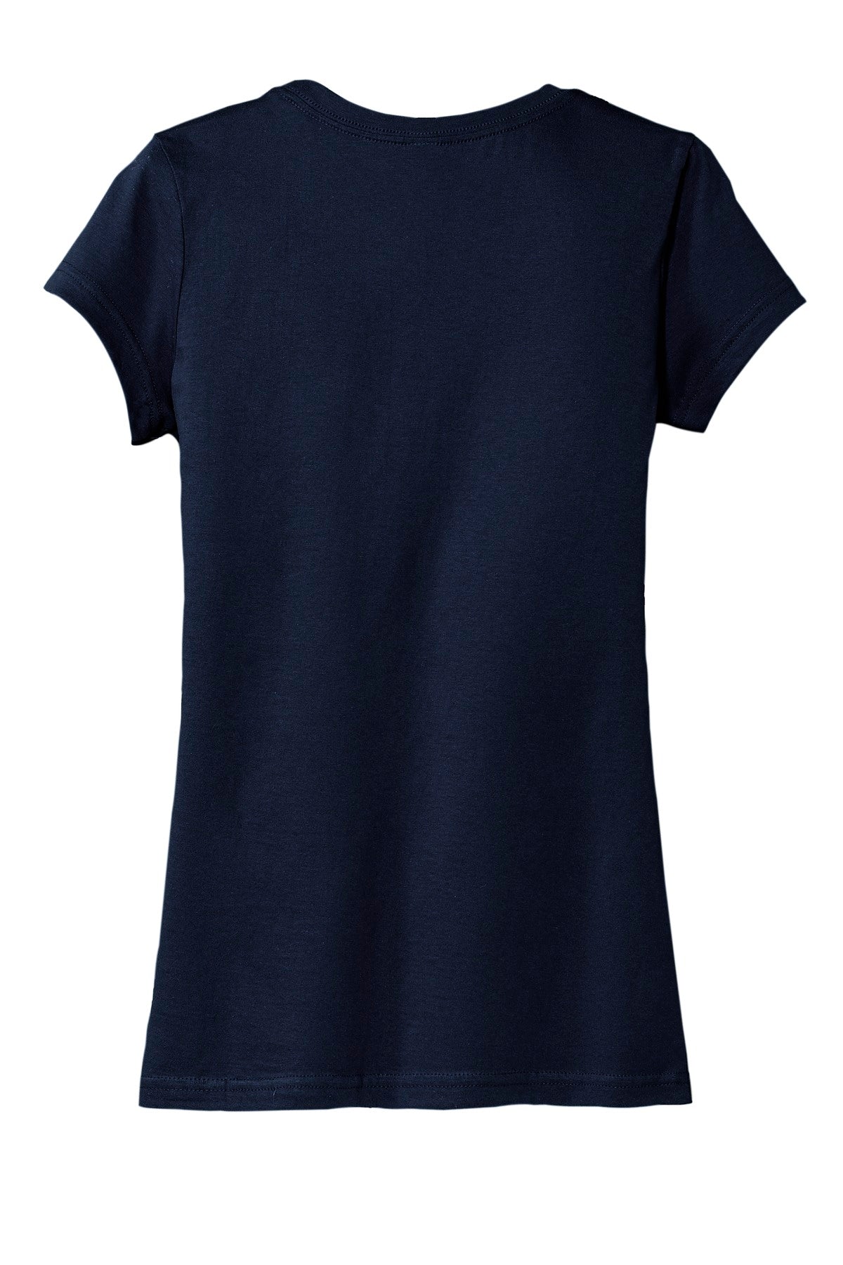 District Women's Fitted Very Important Tee - New Navy