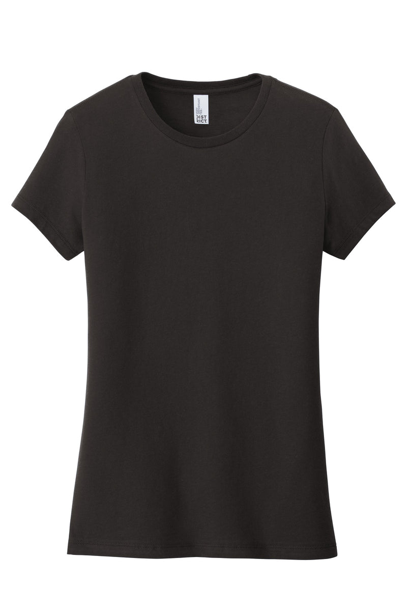 District  Women's Very Important Tee - Black