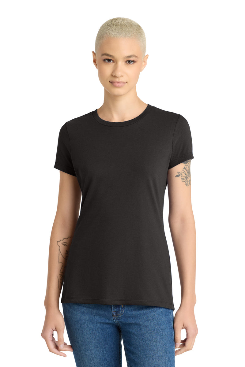 District  Women's Very Important Tee - Black