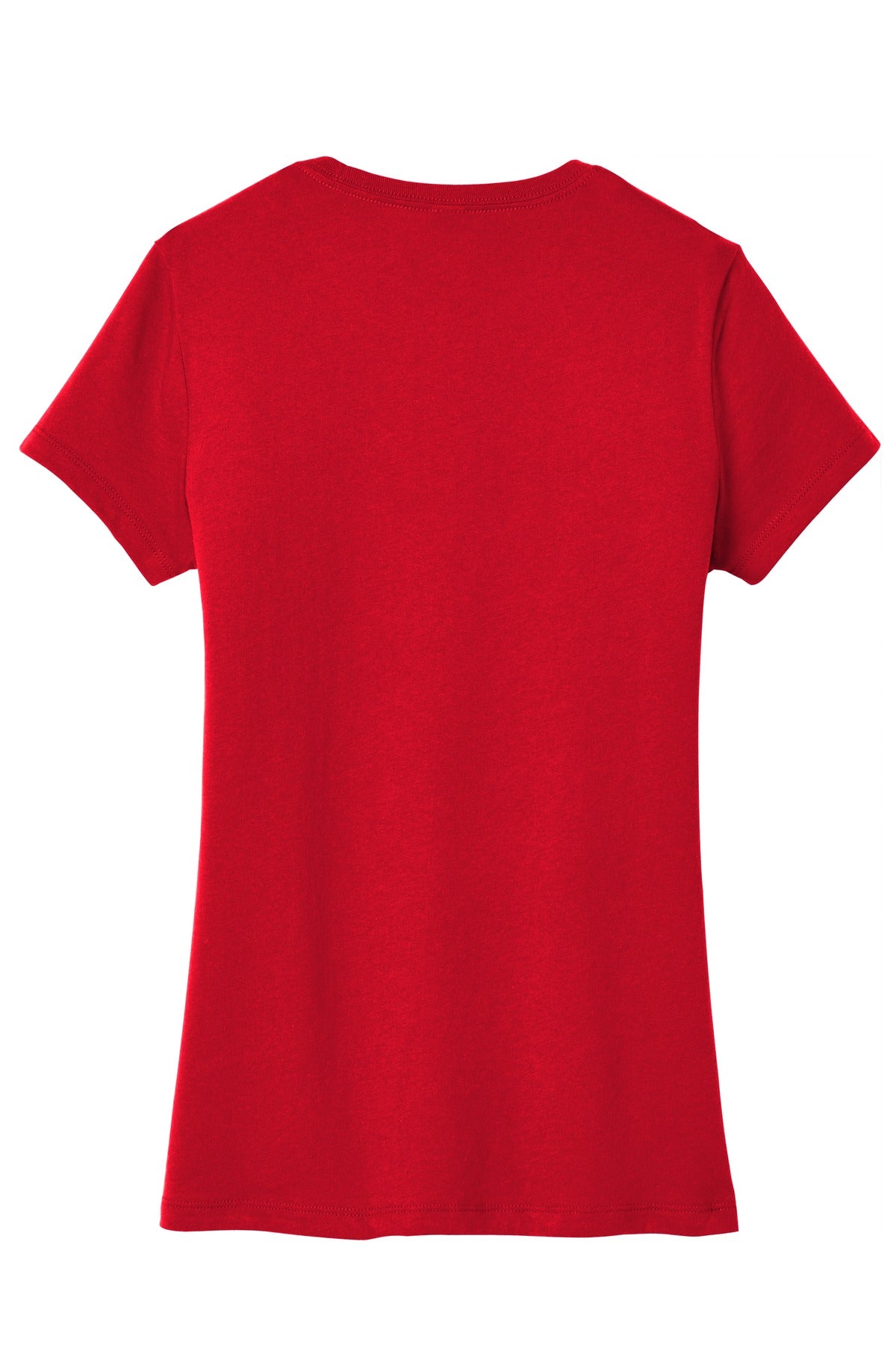 District  Women's Very Important Tee - Classic Red