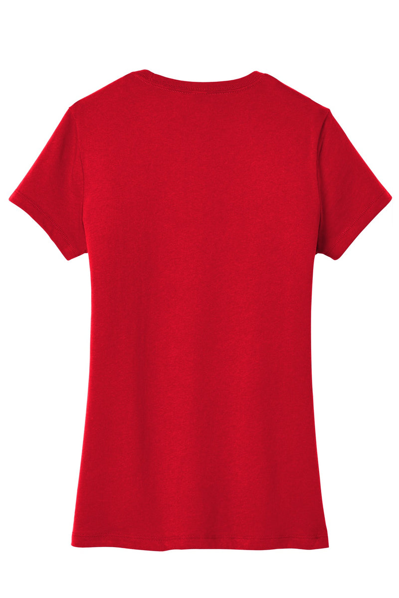District  Women's Very Important Tee - Classic Red