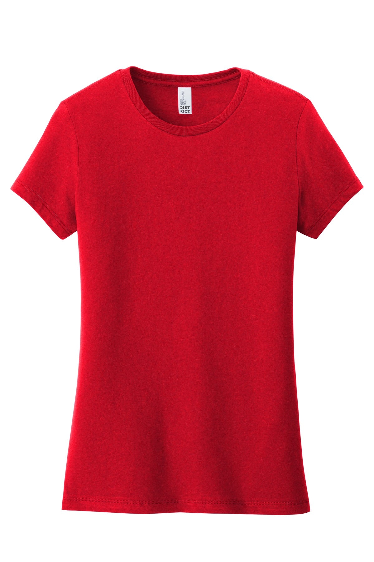District  Women's Very Important Tee - Classic Red