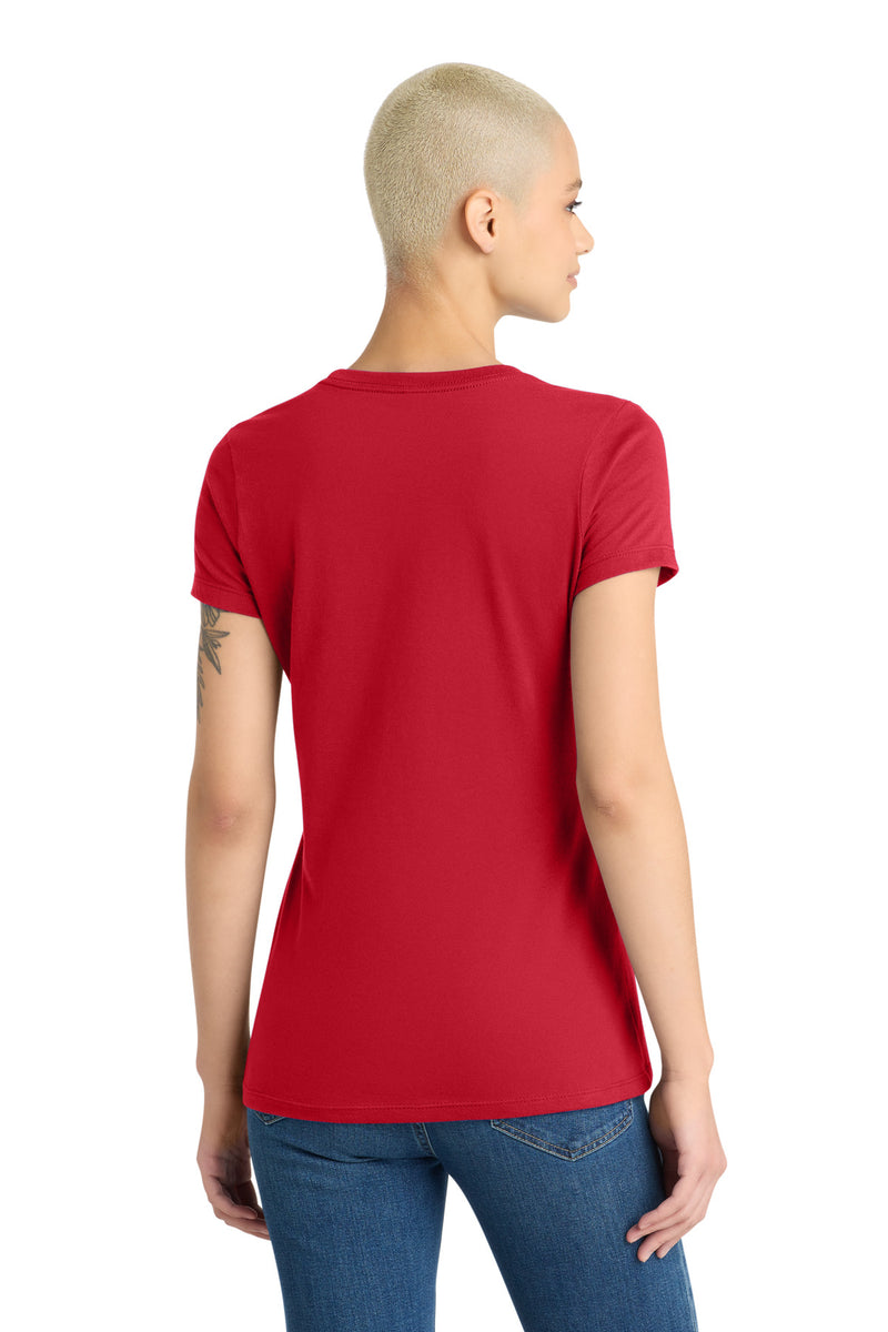 District  Women's Very Important Tee - Classic Red