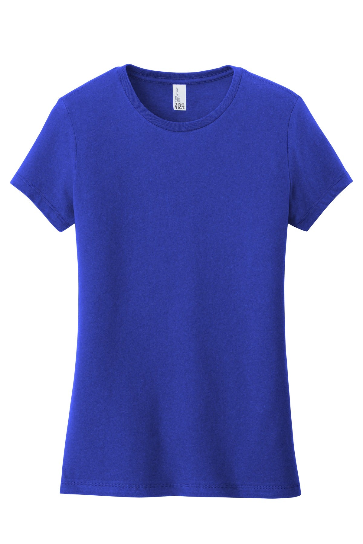 District  Women's Very Important Tee - Deep Royal