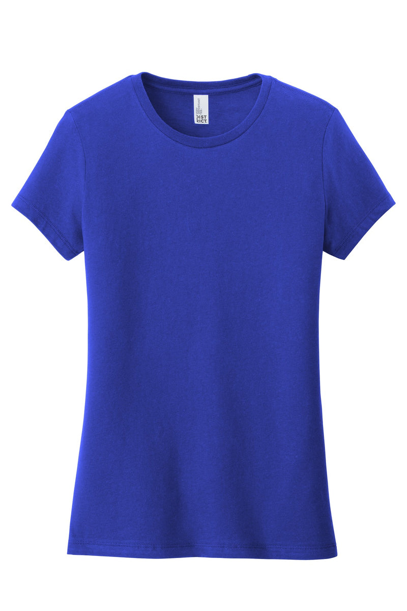District  Women's Very Important Tee - Deep Royal