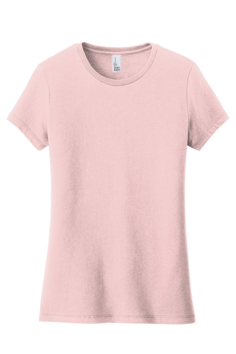 District  Women's Very Important Tee - Dusty Lavender