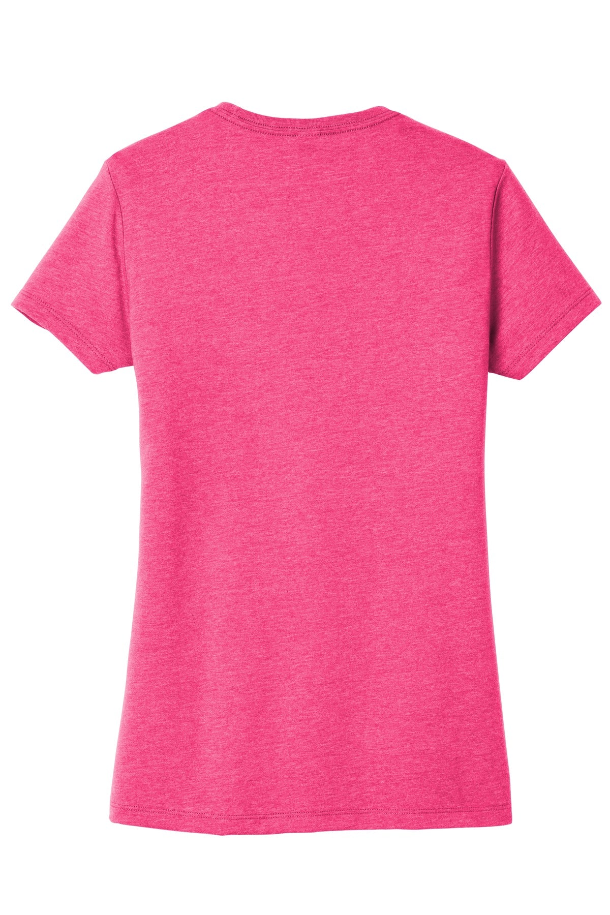 District  Women's Very Important Tee - Fuchsia Frost