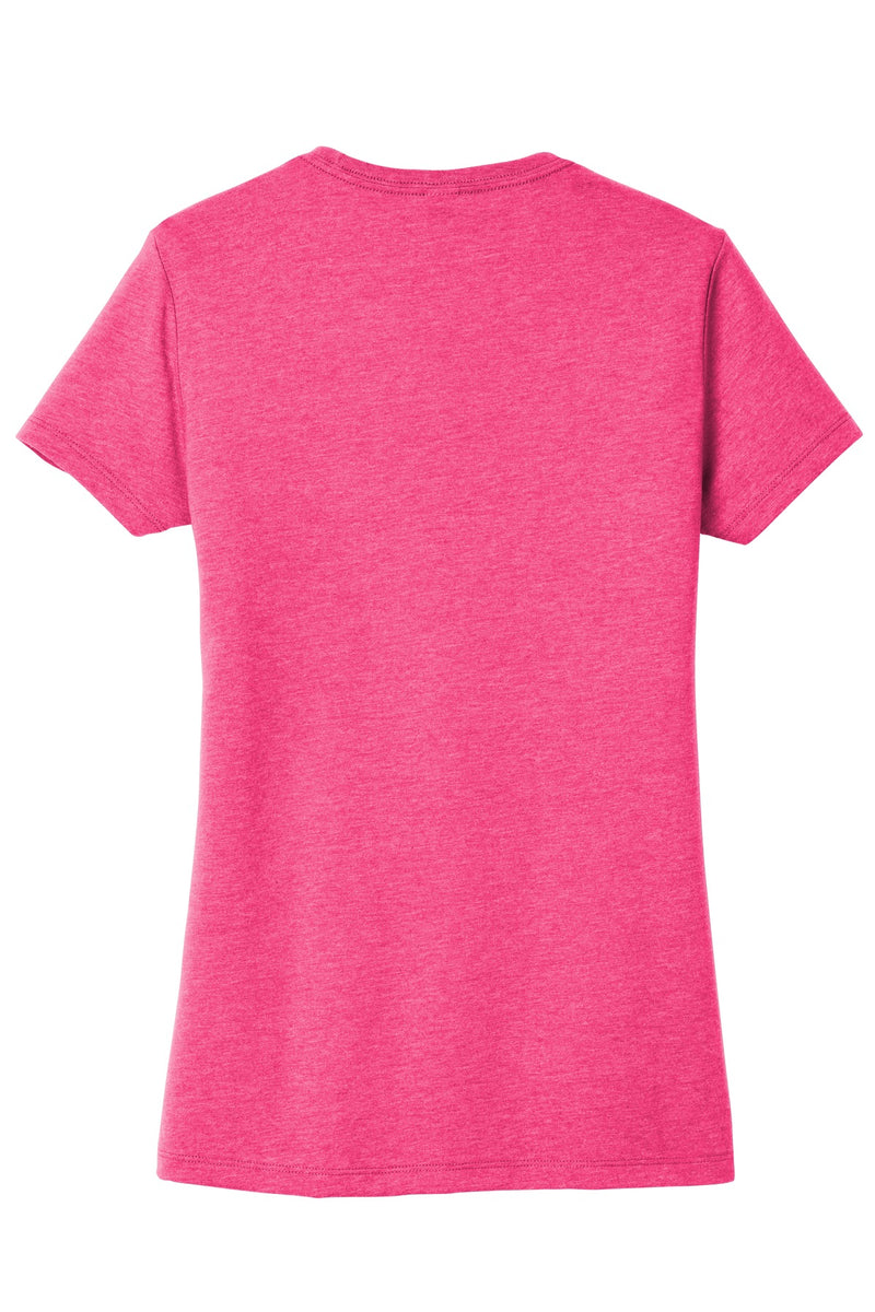 District  Women's Very Important Tee - Fuchsia Frost