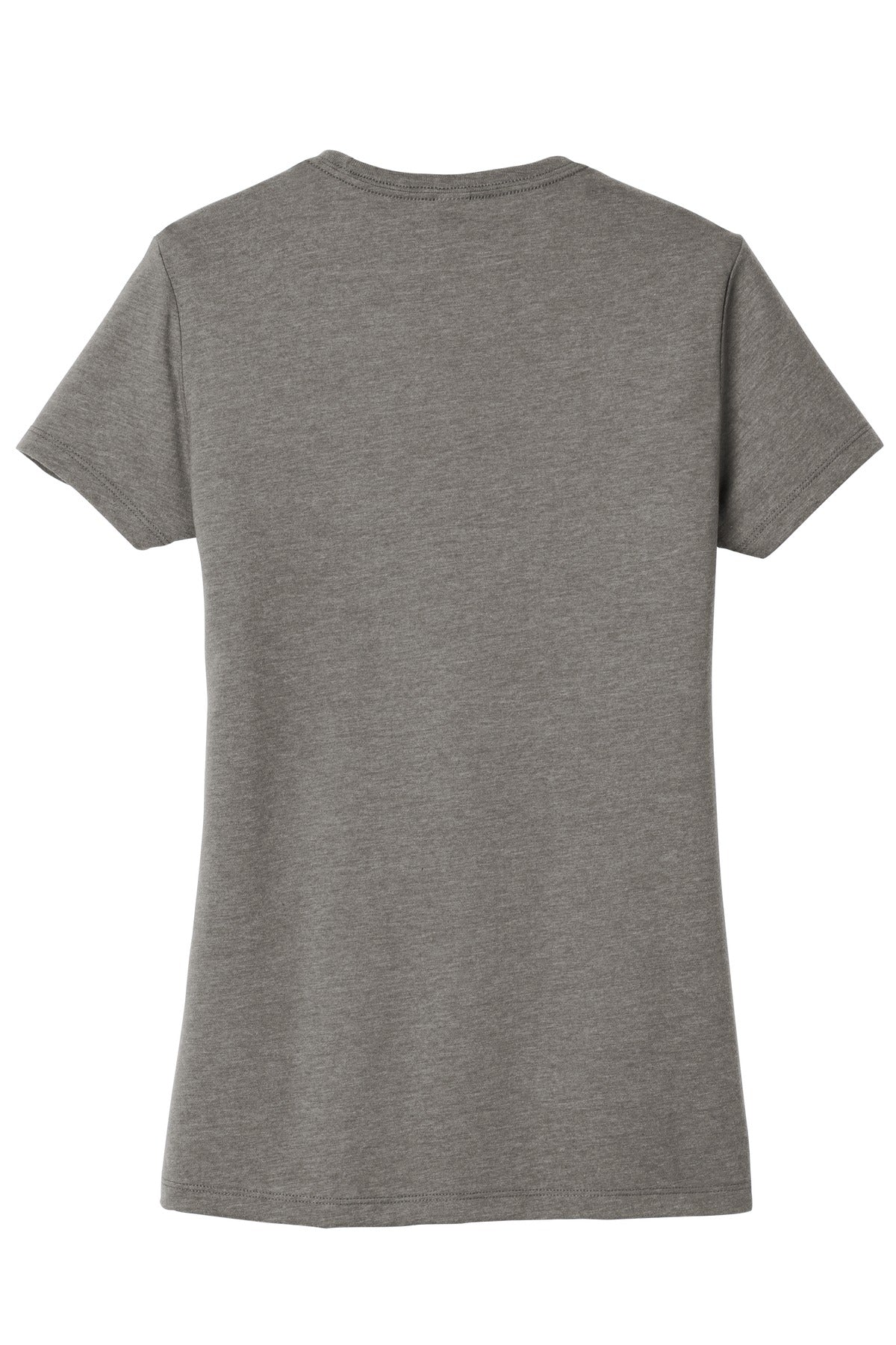 District  Women's Very Important Tee - Grey Frost
