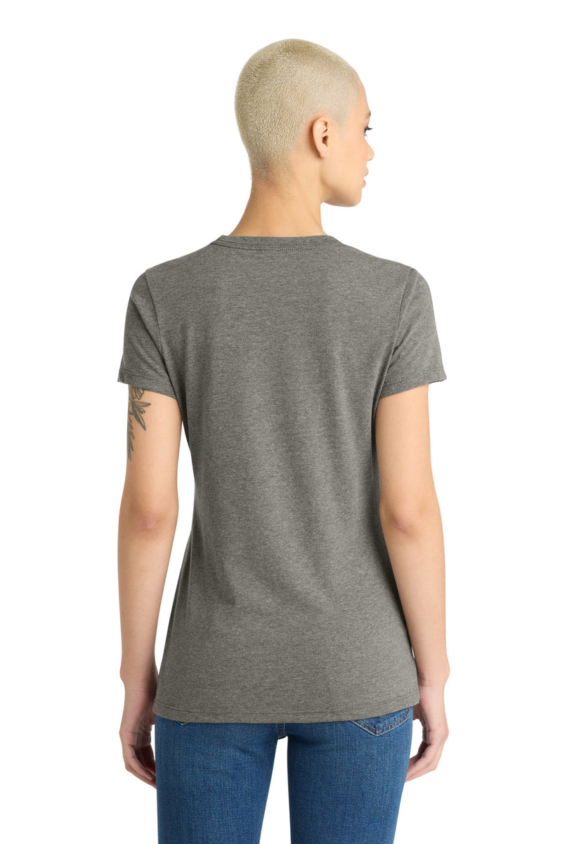 District  Women's Very Important Tee - Grey Frost