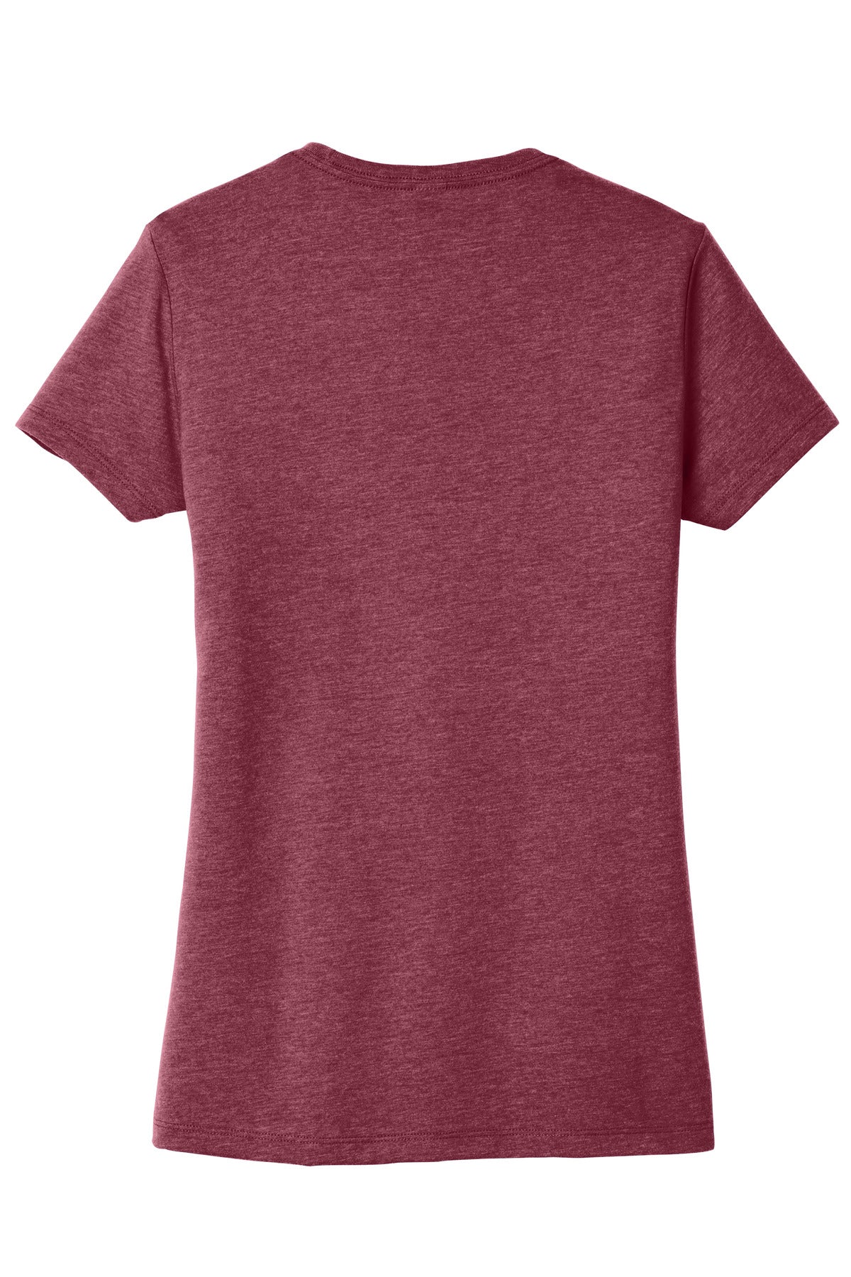 District  Women's Very Important Tee - Heathered Cardinal