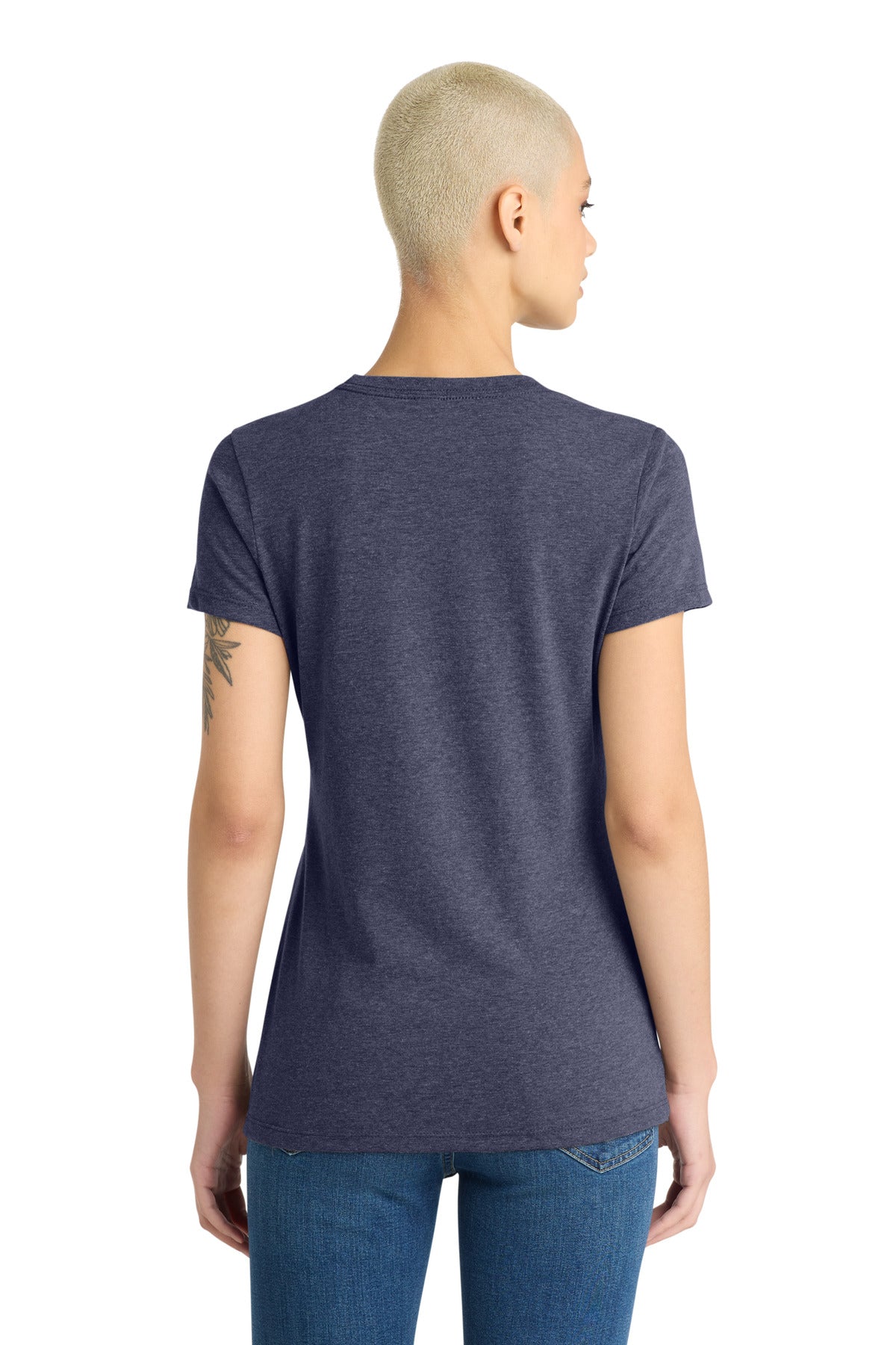District  Women's Very Important Tee - Heathered Navy