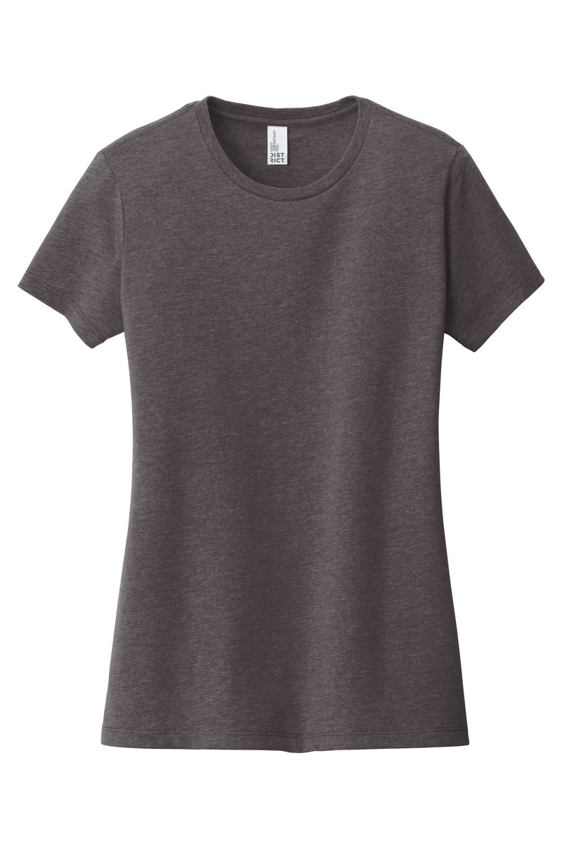 District  Women's Very Important Tee - Heathered Charcoal