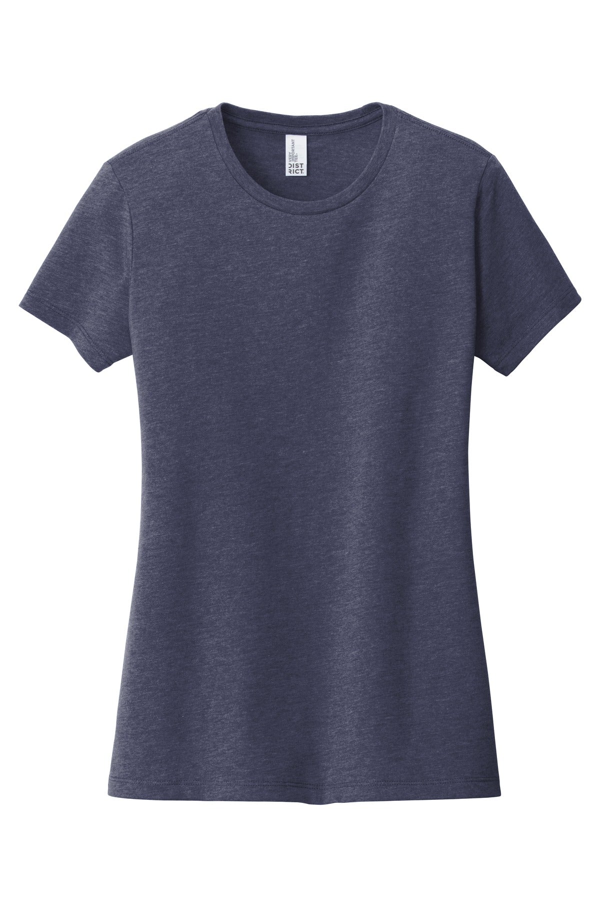 District  Women's Very Important Tee - Heathered Navy