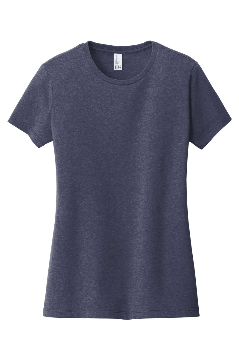District  Women's Very Important Tee - Heathered Navy