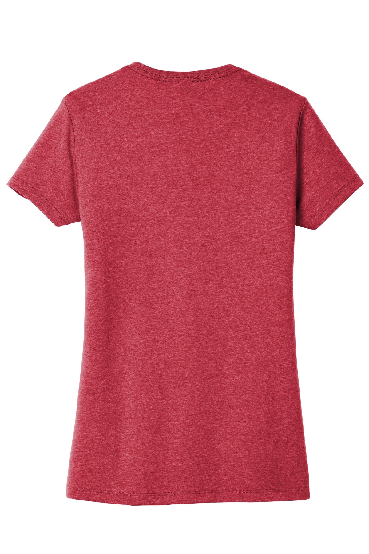 District  Women's Very Important Tee - Heathered Red