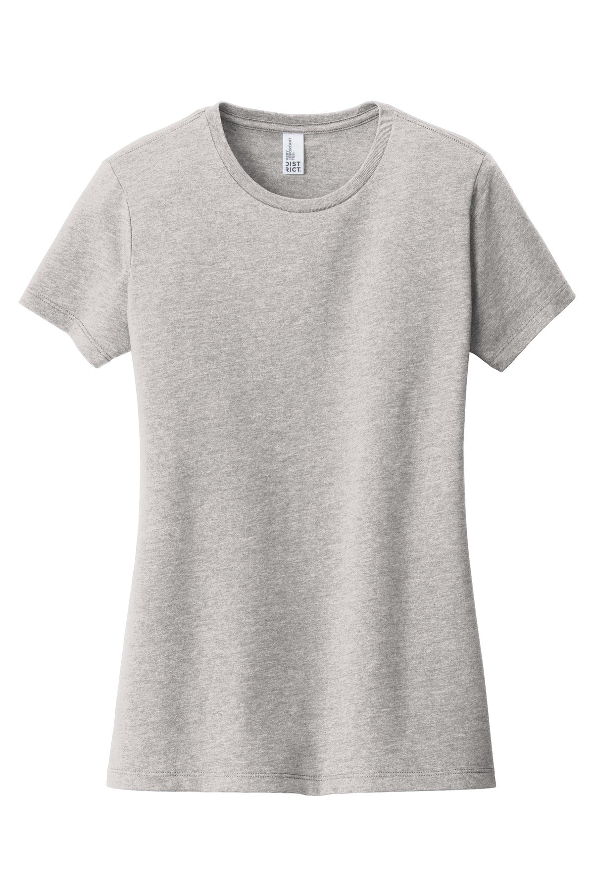 District  Women's Very Important Tee - Light Heather Grey