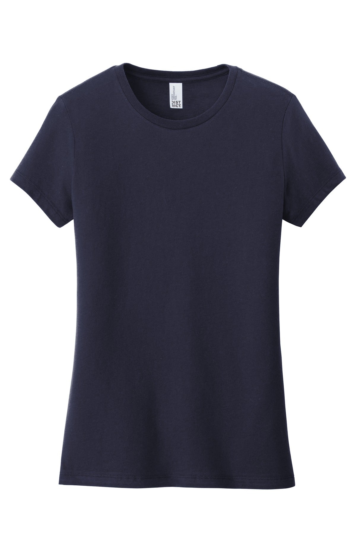 District  Women's Very Important Tee - New Navy
