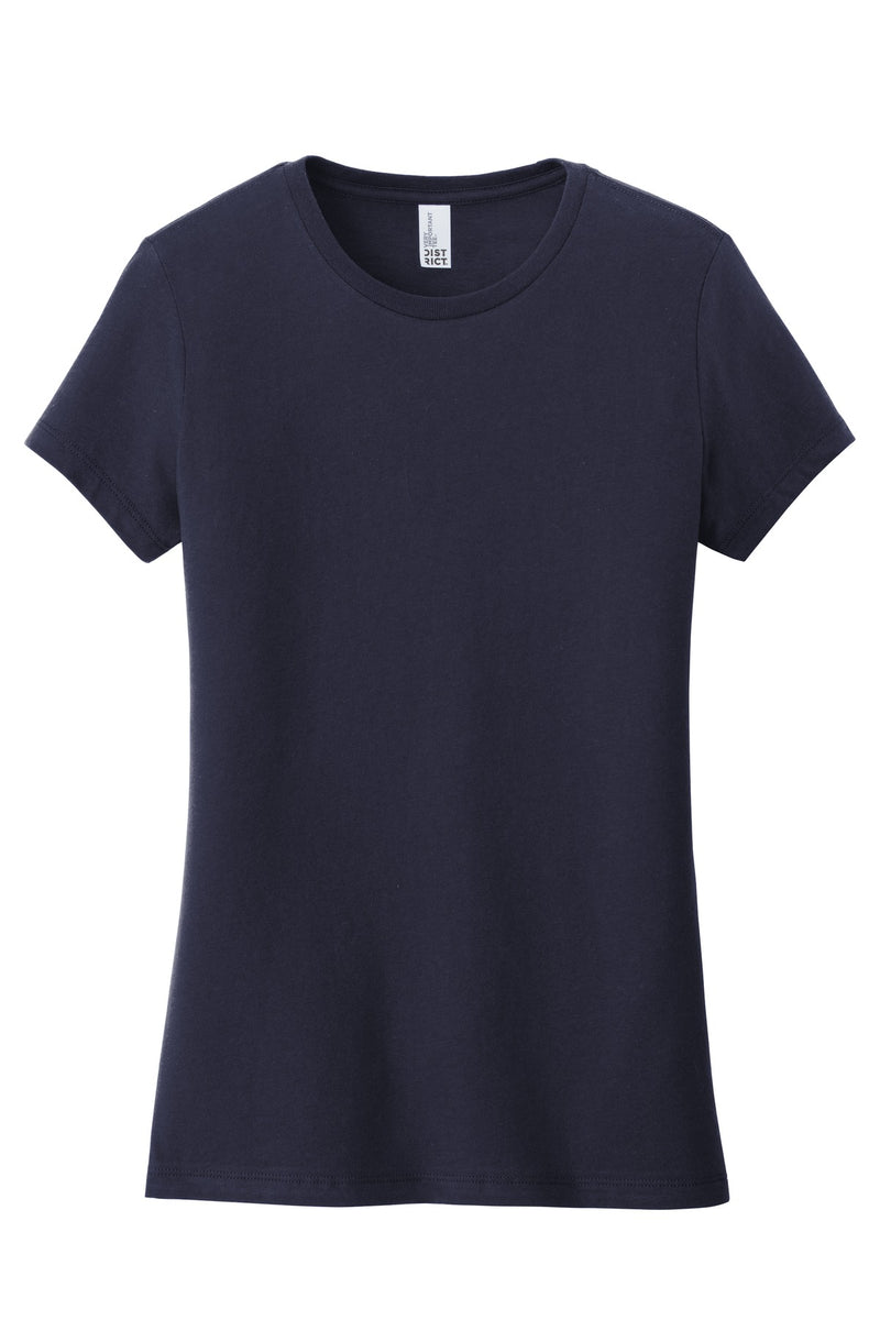 District  Women's Very Important Tee - New Navy