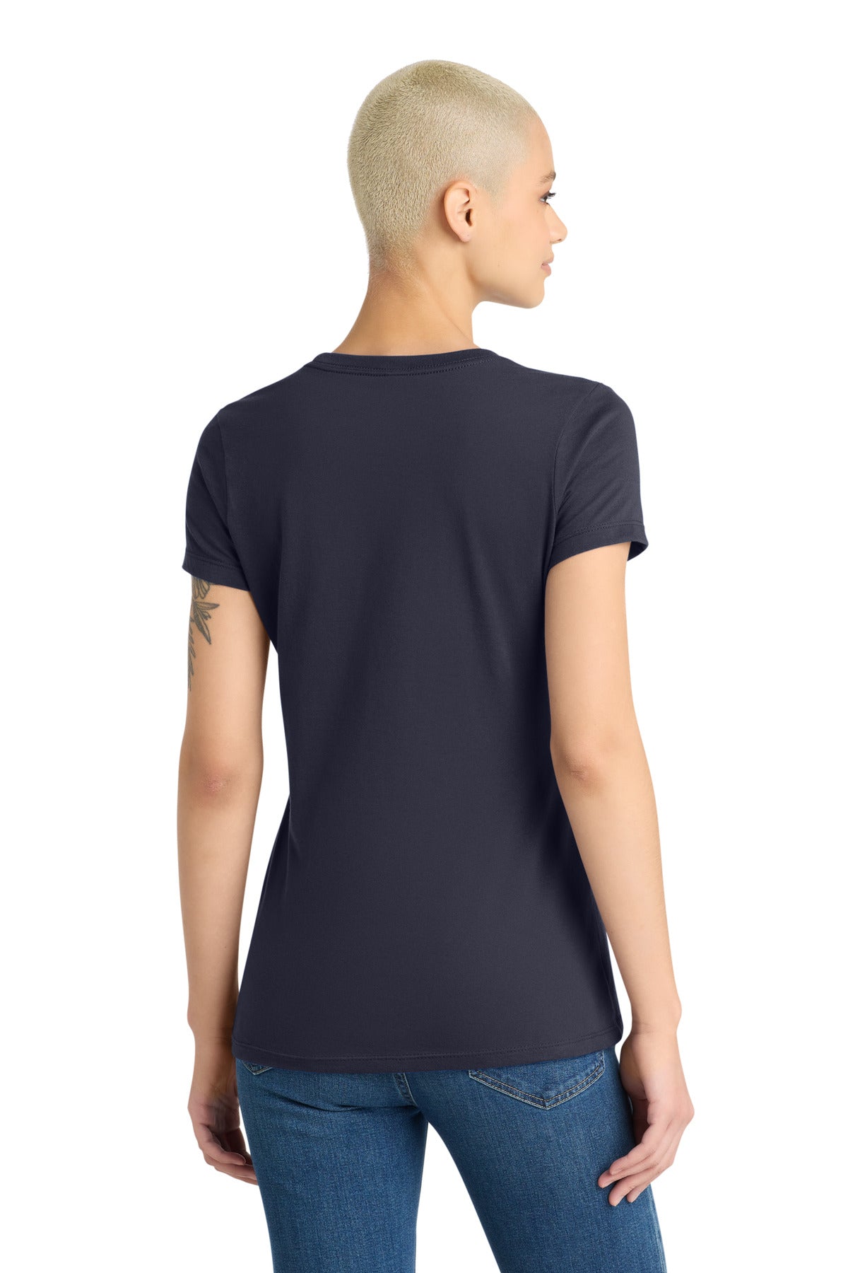District  Women's Very Important Tee - New Navy