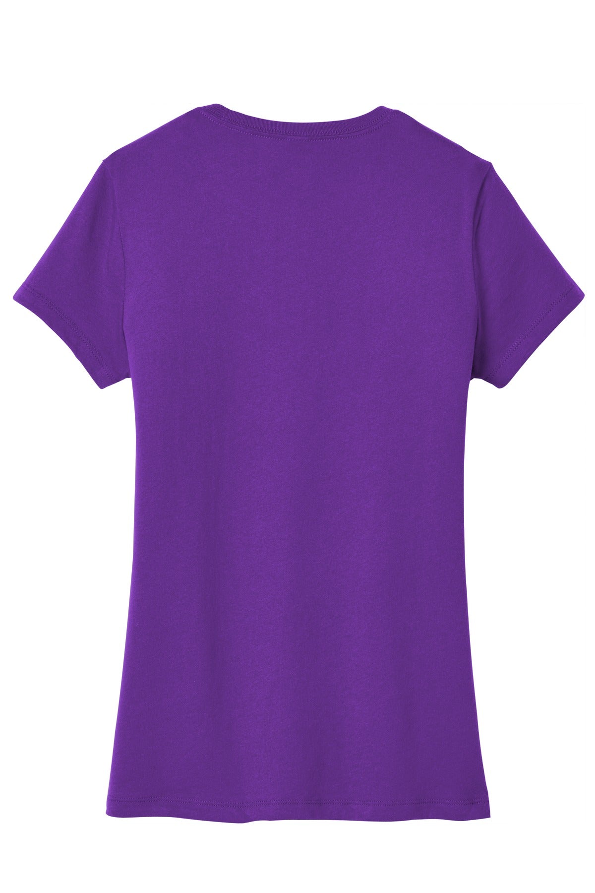 District  Women's Very Important Tee - Purple