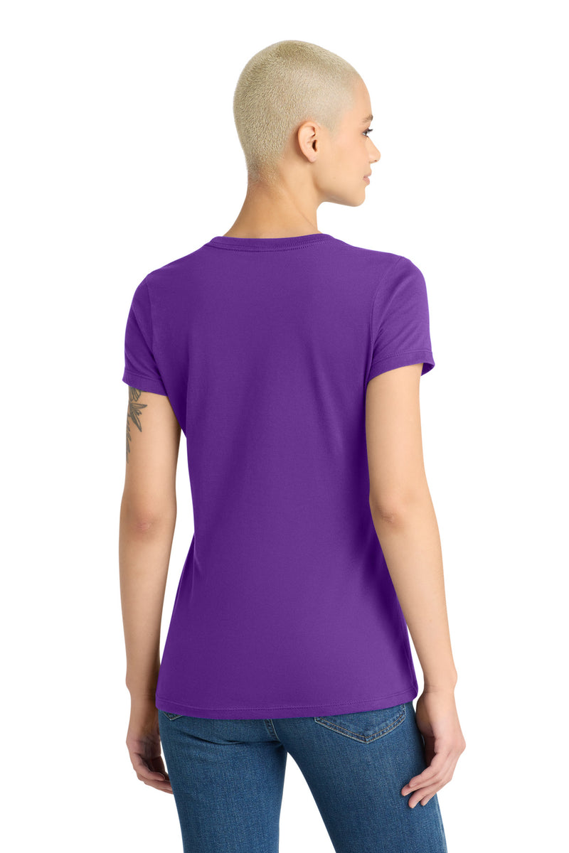 District  Women's Very Important Tee - Purple
